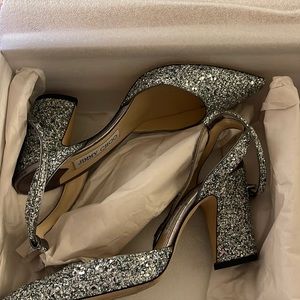 Jimmy Choo heels